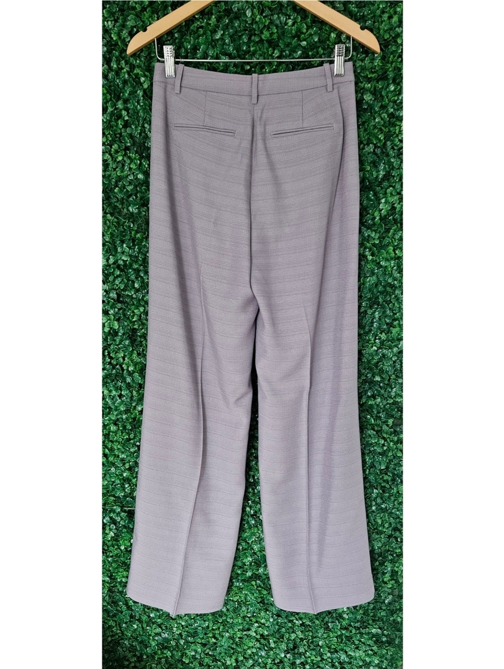 J.Crew Essential Wide-Leg Pant in Luster Canvas - Picture 9 of 10